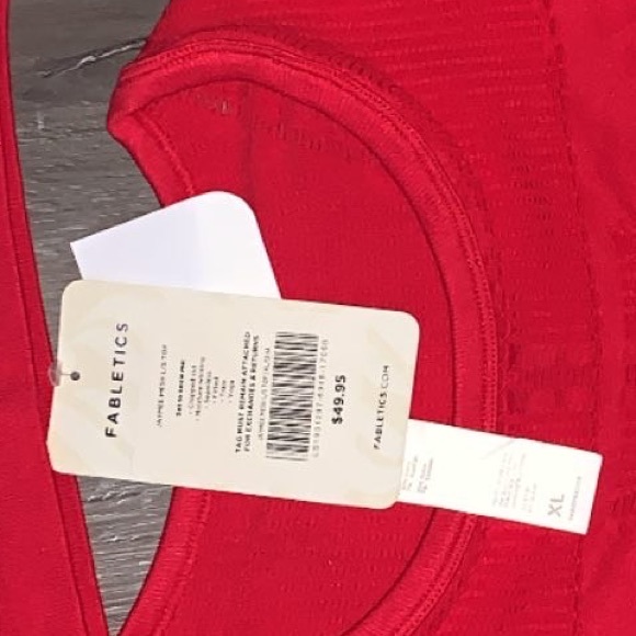 Crop top - Picture 4 of 4